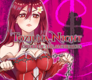 Toziuha Night Order of the Alchemists