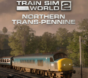 Train Sim World 2 Northern Trans-Pennine Manchester Leeds Route Add-On