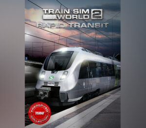 Train Sim World 2 Rapid Transit Route Add-On