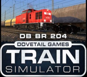 Train Simulator DB BR 204 Loco