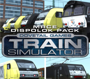 Train Simulator MRCE Dispolok Pack
