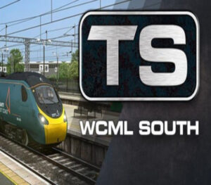 Train Simulator WCML South London Euston Birmingham Route Add-On
