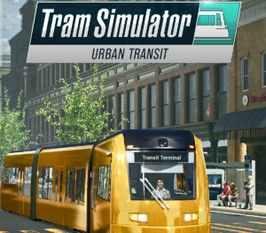 Tram Simulator Urban Transit Xbox Series