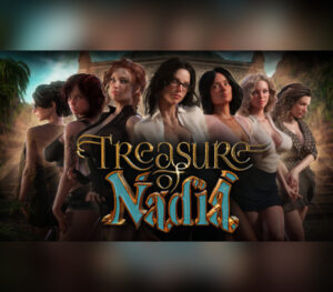 Treasure of Nadia
