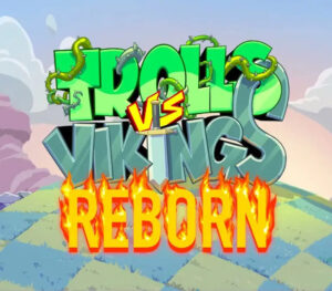 Trolls vs Vikings Reborn