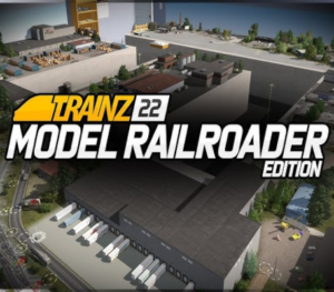 TRS22 Model Railroaders Edition