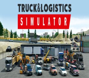 Truck and Logistics Simulator Xbox Series