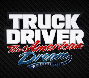 Truck Driver The American Dream Xbox Series