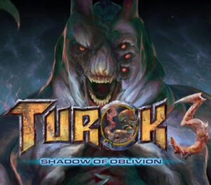 Turok 3 Shadow of Oblivion Remastered Xbox Series