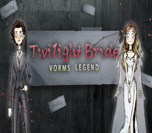 Twilight bride VORMSLEGEND
