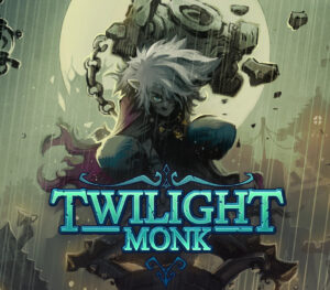 Twilight Monk
