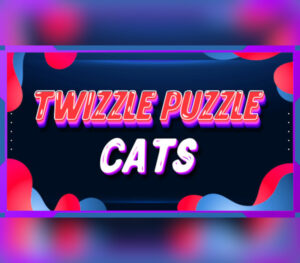 Twizzle Puzzle Cats