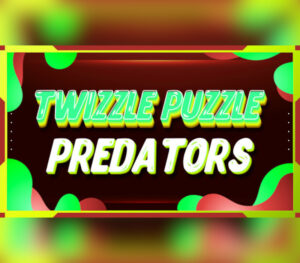 Twizzle Puzzle Predators