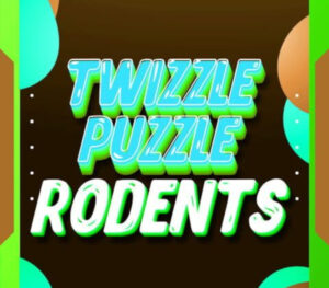 Twizzle Puzzle Rodents