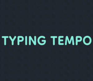 Typing Tempo