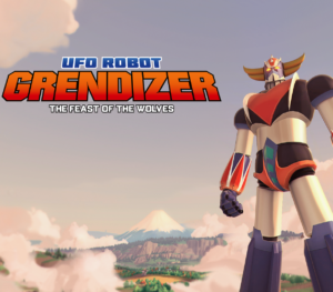 UFO Robot Grendizer