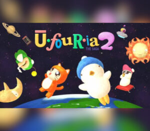 Ufouria The Saga 2