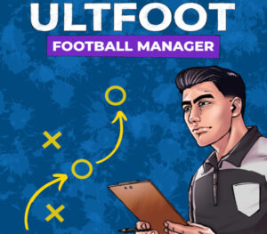 UltFoot: Football Manager