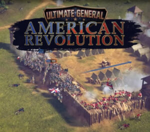 Ultimate General American Revolution