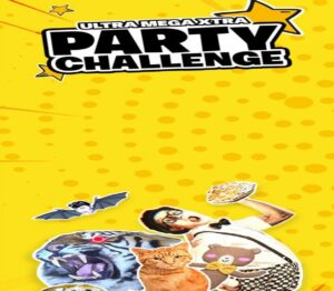 Ultra Mega Xtra Party Challenge Switch