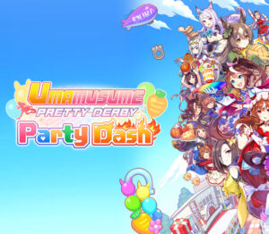 Umamusume Pretty Derby Party Dash