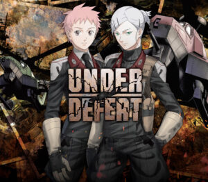 Under Defeat Xbox Series