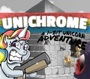 Unichrome A 1-Bit Unicorn Adventure Xbox Series