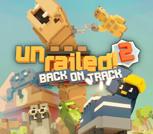 Unrailed 2 Back on Track
