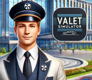 Valet Simulator Parking & Business
