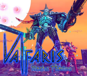 Valfaris Mecha Therion Xbox Series