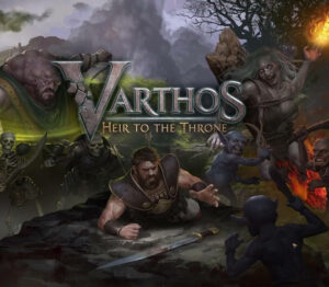 Varthos Heir to the Throne