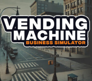 Vending Machine Business Simulator