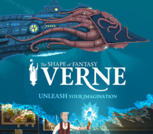 Verne The Shape of Fantasy