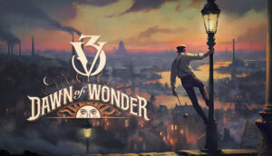 Victoria 3 Dawn of Wonder
