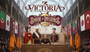 Victoria 3 Sphere of Influence