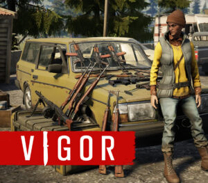Vigor Norwegian Woodchuck Pack Xbox Series