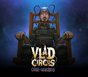 Vlad Circus Curse of Asmodeus