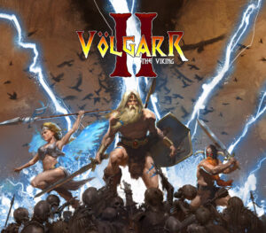 Volgarr the Viking 2 Xbox Series