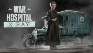 War Hospital X-ray