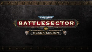 Warhammer 40,000 Battlesector Black Legion