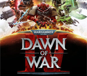 Warhammer 40000 Dawn of War IV