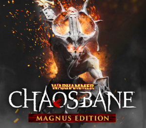 Warhammer Chaosbane Magnus Edition