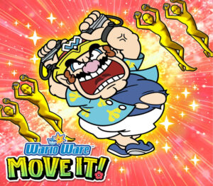 WarioWare Move It! Switch