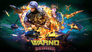 WARNO Nemesis 1 Air Assault