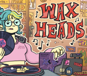 Wax Heads Xbox Series