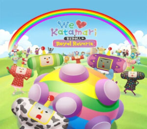 We Love Katamari REROLL+ Royal Reverie Xbox Series