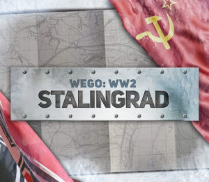 WEGO World War II Stalingrad