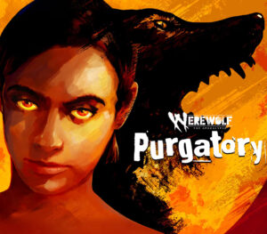 Werewolf The Apocalypse Purgatory
