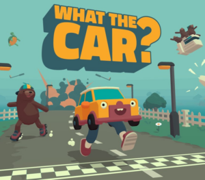 WHAT THE CAR?