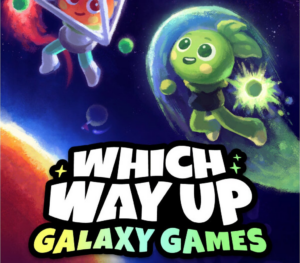 Which Way Up Galaxy Games